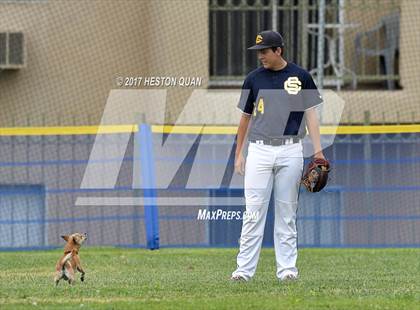 Thumbnail 2 in Oxford Academy @ Southlands Christian (CIF-SS D6 Wild Card) photogallery.