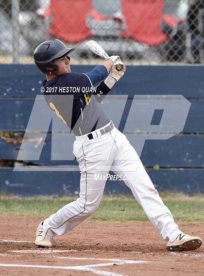 Thumbnail 2 in Oxford Academy @ Southlands Christian (CIF-SS D6 Wild Card) photogallery.