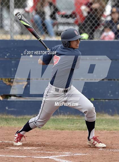 Thumbnail 3 in Oxford Academy @ Southlands Christian (CIF-SS D6 Wild Card) photogallery.
