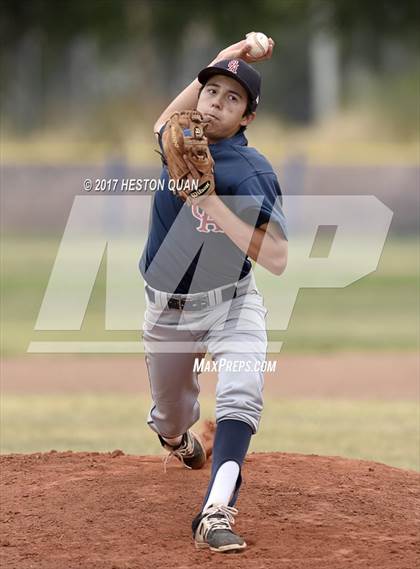 Thumbnail 3 in Oxford Academy @ Southlands Christian (CIF-SS D6 Wild Card) photogallery.