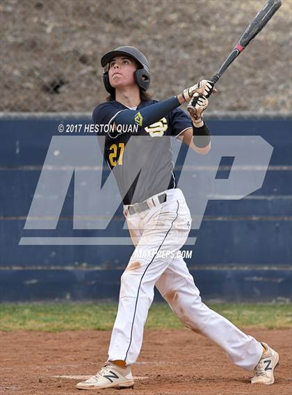 Thumbnail 1 in Oxford Academy @ Southlands Christian (CIF-SS D6 Wild Card) photogallery.