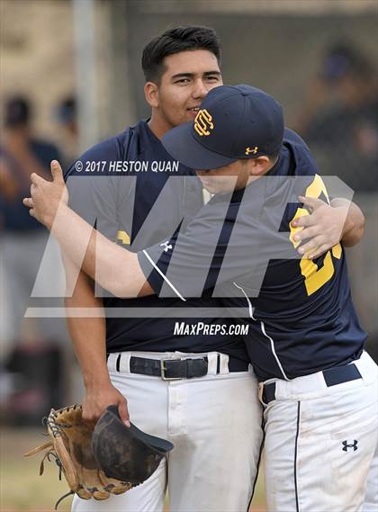 Thumbnail 3 in Oxford Academy @ Southlands Christian (CIF-SS D6 Wild Card) photogallery.