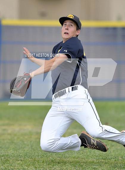 Thumbnail 2 in Oxford Academy @ Southlands Christian (CIF-SS D6 Wild Card) photogallery.