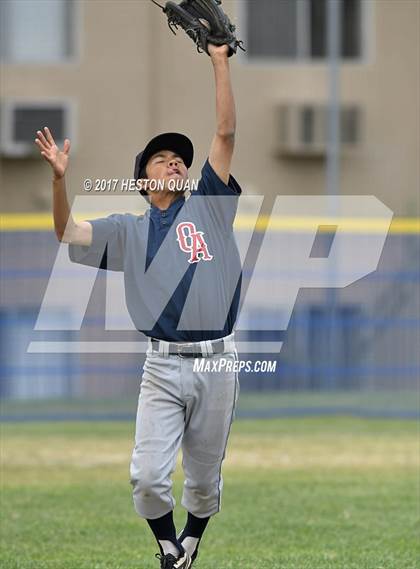 Thumbnail 3 in Oxford Academy @ Southlands Christian (CIF-SS D6 Wild Card) photogallery.