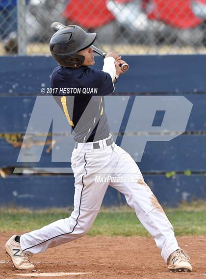 Thumbnail 3 in Oxford Academy @ Southlands Christian (CIF-SS D6 Wild Card) photogallery.