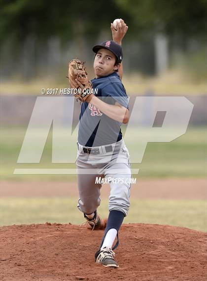 Thumbnail 1 in Oxford Academy @ Southlands Christian (CIF-SS D6 Wild Card) photogallery.