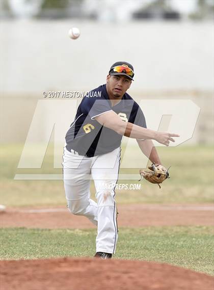 Thumbnail 3 in Oxford Academy @ Southlands Christian (CIF-SS D6 Wild Card) photogallery.