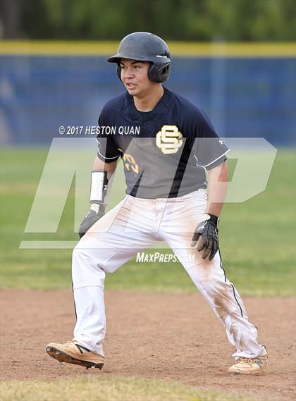 Thumbnail 1 in Oxford Academy @ Southlands Christian (CIF-SS D6 Wild Card) photogallery.