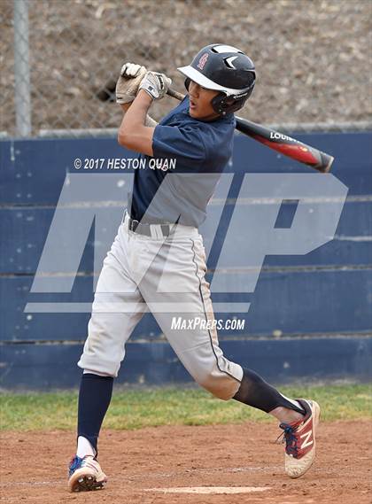 Thumbnail 1 in Oxford Academy @ Southlands Christian (CIF-SS D6 Wild Card) photogallery.