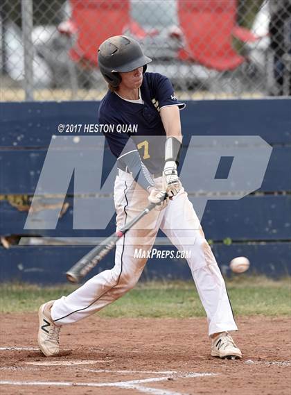 Thumbnail 3 in Oxford Academy @ Southlands Christian (CIF-SS D6 Wild Card) photogallery.