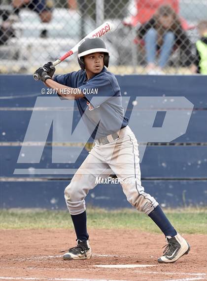Thumbnail 2 in Oxford Academy @ Southlands Christian (CIF-SS D6 Wild Card) photogallery.