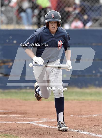 Thumbnail 3 in Oxford Academy @ Southlands Christian (CIF-SS D6 Wild Card) photogallery.