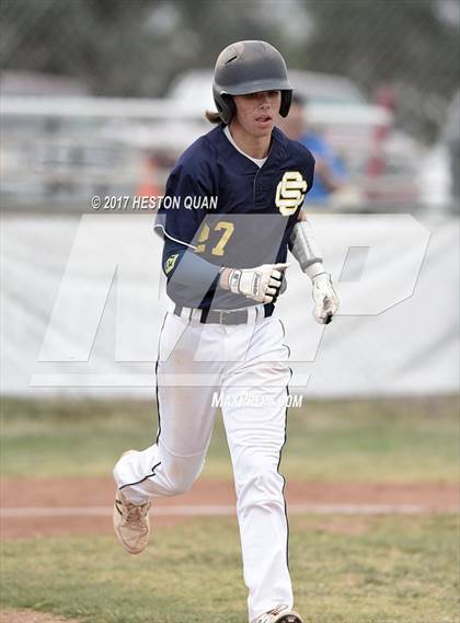 Thumbnail 1 in Oxford Academy @ Southlands Christian (CIF-SS D6 Wild Card) photogallery.