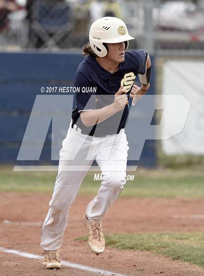Thumbnail 2 in Oxford Academy @ Southlands Christian (CIF-SS D6 Wild Card) photogallery.