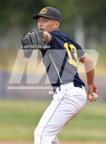 Thumbnail 2 in Oxford Academy @ Southlands Christian (CIF-SS D6 Wild Card) photogallery.