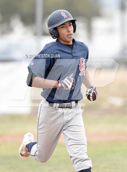 Thumbnail 2 in Oxford Academy @ Southlands Christian (CIF-SS D6 Wild Card) photogallery.