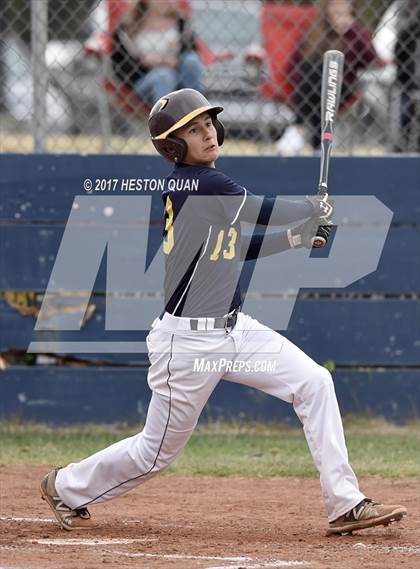 Thumbnail 2 in Oxford Academy @ Southlands Christian (CIF-SS D6 Wild Card) photogallery.