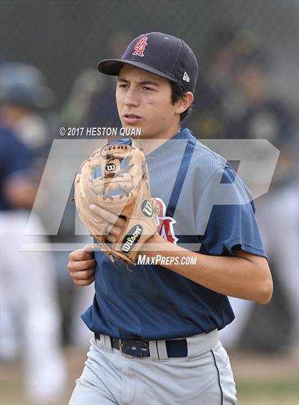 Thumbnail 1 in Oxford Academy @ Southlands Christian (CIF-SS D6 Wild Card) photogallery.