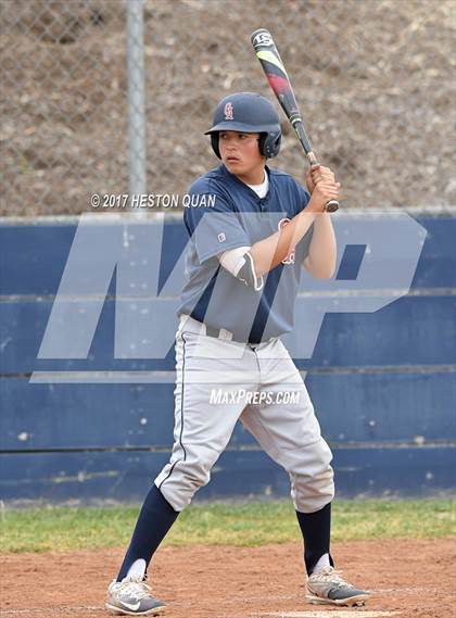 Thumbnail 1 in Oxford Academy @ Southlands Christian (CIF-SS D6 Wild Card) photogallery.