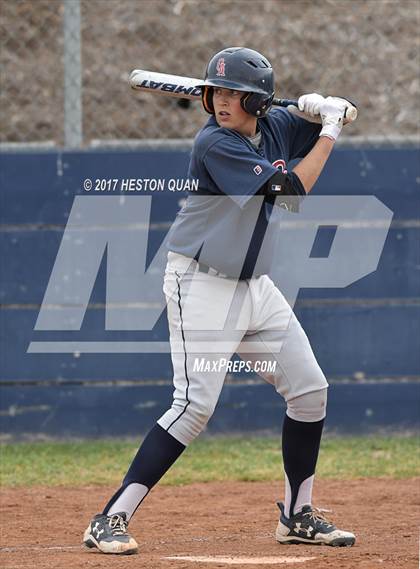 Thumbnail 3 in Oxford Academy @ Southlands Christian (CIF-SS D6 Wild Card) photogallery.