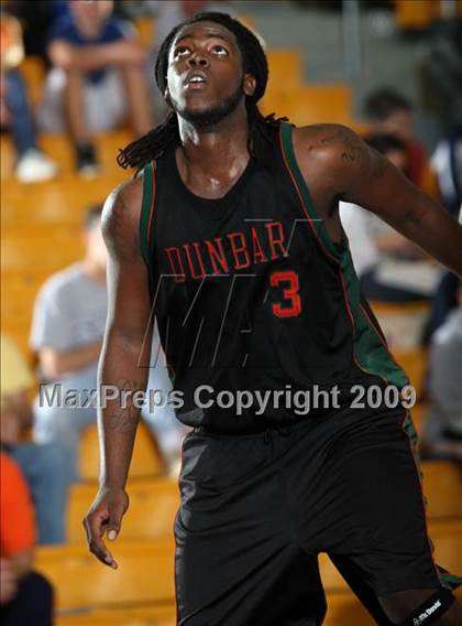 Thumbnail 3 in Alpharetta Milton vs Fort Myers Dunbar (City of Palms Classic) photogallery.