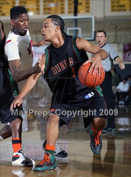 Thumbnail 1 in Alpharetta Milton vs Fort Myers Dunbar (City of Palms Classic) photogallery.