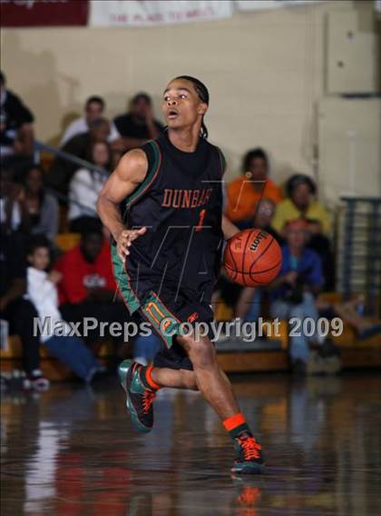 Thumbnail 1 in Alpharetta Milton vs Fort Myers Dunbar (City of Palms Classic) photogallery.