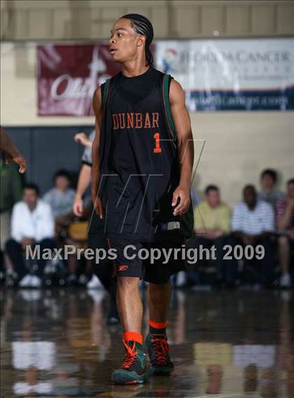Thumbnail 2 in Alpharetta Milton vs Fort Myers Dunbar (City of Palms Classic) photogallery.