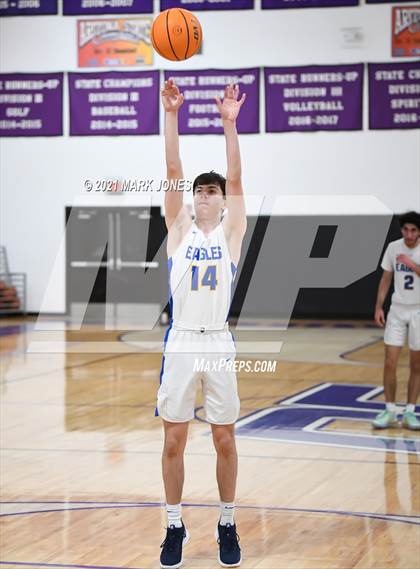 Thumbnail 1 in Cicero Prep Academy vs. Phoenix Country Day (Coyotes Basketball Invitational) photogallery.