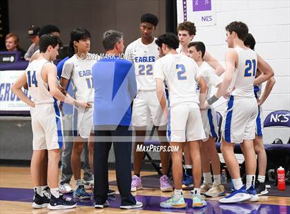 Thumbnail 2 in Cicero Prep Academy vs. Phoenix Country Day (Coyotes Basketball Invitational) photogallery.