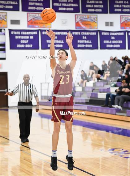 Thumbnail 2 in Cicero Prep Academy vs. Phoenix Country Day (Coyotes Basketball Invitational) photogallery.