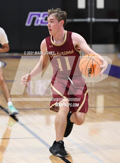 Thumbnail 2 in Cicero Prep Academy vs. Phoenix Country Day (Coyotes Basketball Invitational) photogallery.