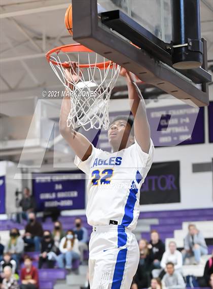 Thumbnail 1 in Cicero Prep Academy vs. Phoenix Country Day (Coyotes Basketball Invitational) photogallery.