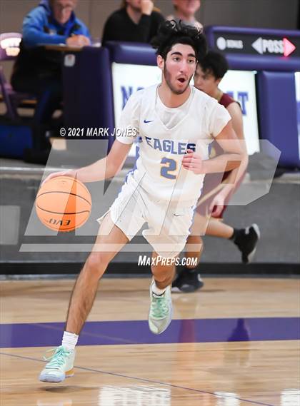 Thumbnail 3 in Cicero Prep Academy vs. Phoenix Country Day (Coyotes Basketball Invitational) photogallery.
