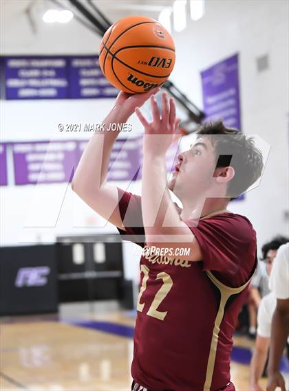 Thumbnail 3 in Cicero Prep Academy vs. Phoenix Country Day (Coyotes Basketball Invitational) photogallery.