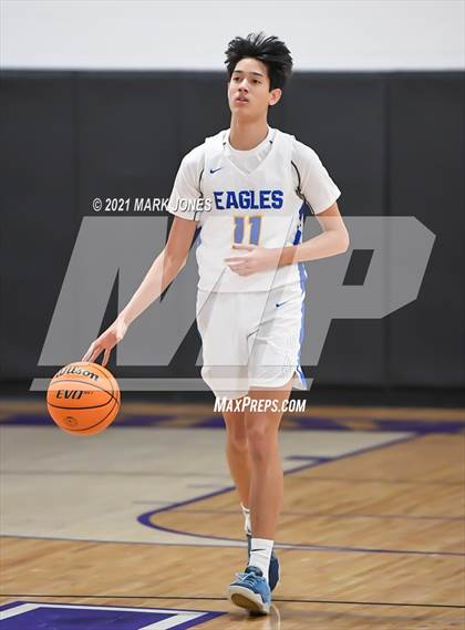 Thumbnail 3 in Cicero Prep Academy vs. Phoenix Country Day (Coyotes Basketball Invitational) photogallery.