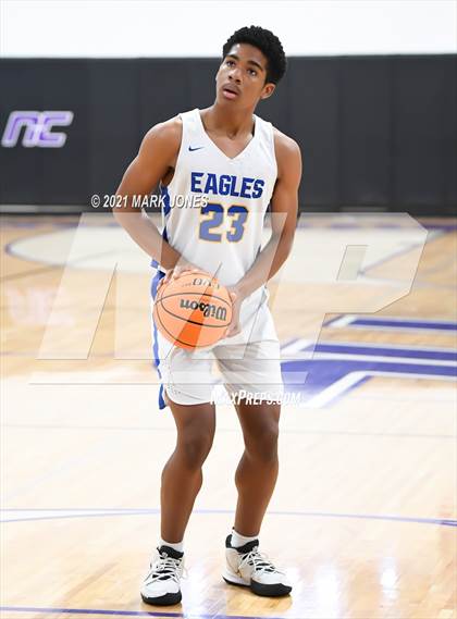Thumbnail 1 in Cicero Prep Academy vs. Phoenix Country Day (Coyotes Basketball Invitational) photogallery.