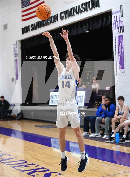 Thumbnail 3 in Cicero Prep Academy vs. Phoenix Country Day (Coyotes Basketball Invitational) photogallery.