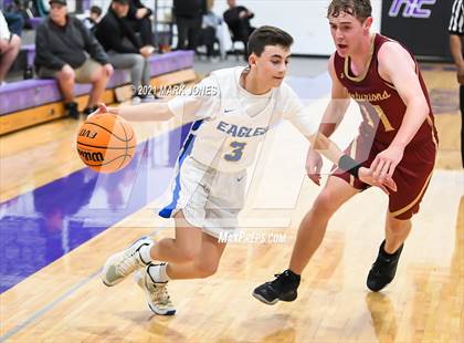 Thumbnail 1 in Cicero Prep Academy vs. Phoenix Country Day (Coyotes Basketball Invitational) photogallery.