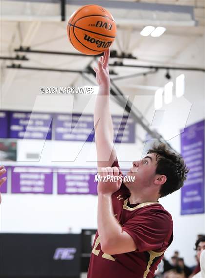 Thumbnail 1 in Cicero Prep Academy vs. Phoenix Country Day (Coyotes Basketball Invitational) photogallery.