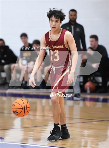 Thumbnail 1 in Cicero Prep Academy vs. Phoenix Country Day (Coyotes Basketball Invitational) photogallery.