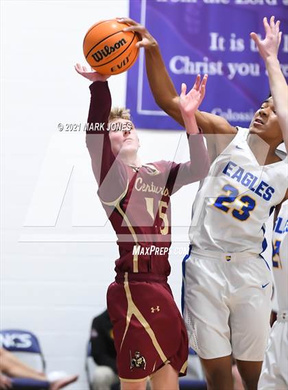 Thumbnail 2 in Cicero Prep Academy vs. Phoenix Country Day (Coyotes Basketball Invitational) photogallery.