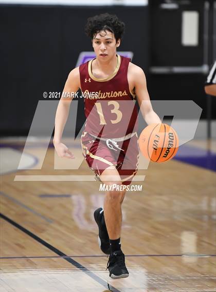Thumbnail 1 in Cicero Prep Academy vs. Phoenix Country Day (Coyotes Basketball Invitational) photogallery.
