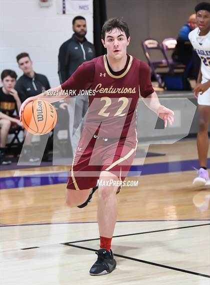 Thumbnail 3 in Cicero Prep Academy vs. Phoenix Country Day (Coyotes Basketball Invitational) photogallery.