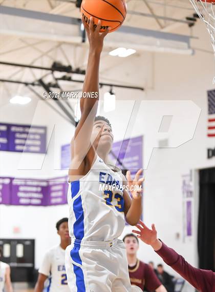 Thumbnail 1 in Cicero Prep Academy vs. Phoenix Country Day (Coyotes Basketball Invitational) photogallery.