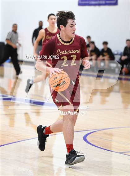 Thumbnail 2 in Cicero Prep Academy vs. Phoenix Country Day (Coyotes Basketball Invitational) photogallery.