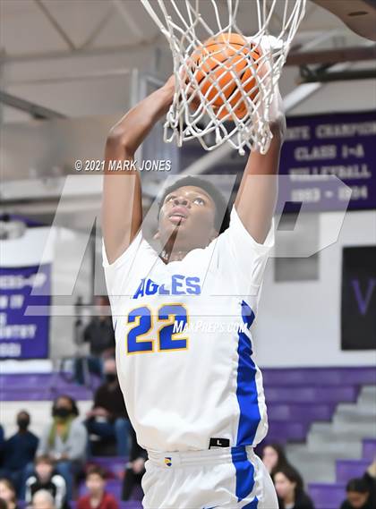 Thumbnail 2 in Cicero Prep Academy vs. Phoenix Country Day (Coyotes Basketball Invitational) photogallery.
