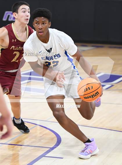 Thumbnail 1 in Cicero Prep Academy vs. Phoenix Country Day (Coyotes Basketball Invitational) photogallery.
