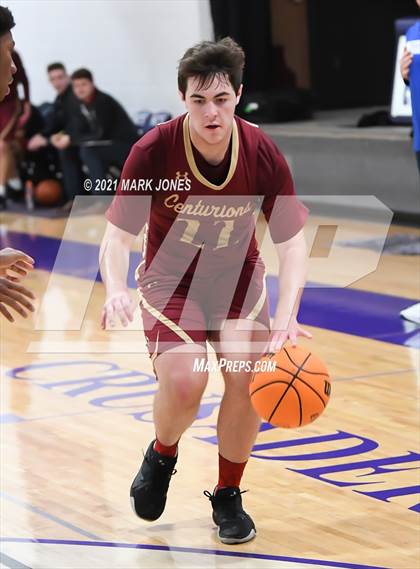 Thumbnail 2 in Cicero Prep Academy vs. Phoenix Country Day (Coyotes Basketball Invitational) photogallery.