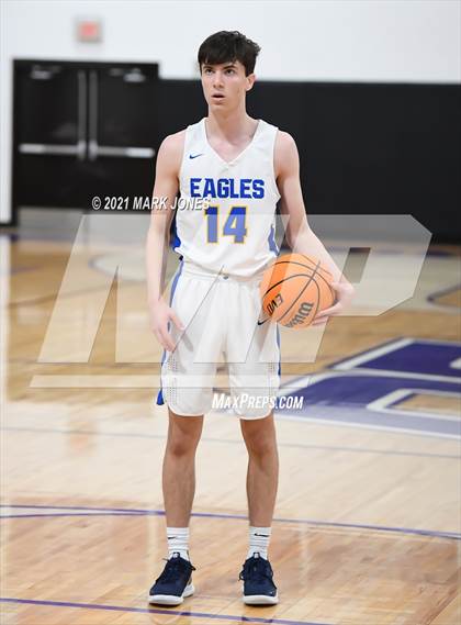 Thumbnail 2 in Cicero Prep Academy vs. Phoenix Country Day (Coyotes Basketball Invitational) photogallery.